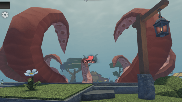 Abyss - Kraken Quests