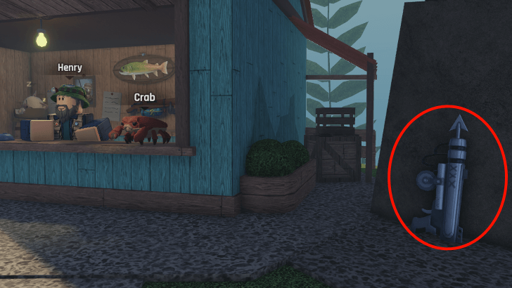 Abyss - Advanced Gun