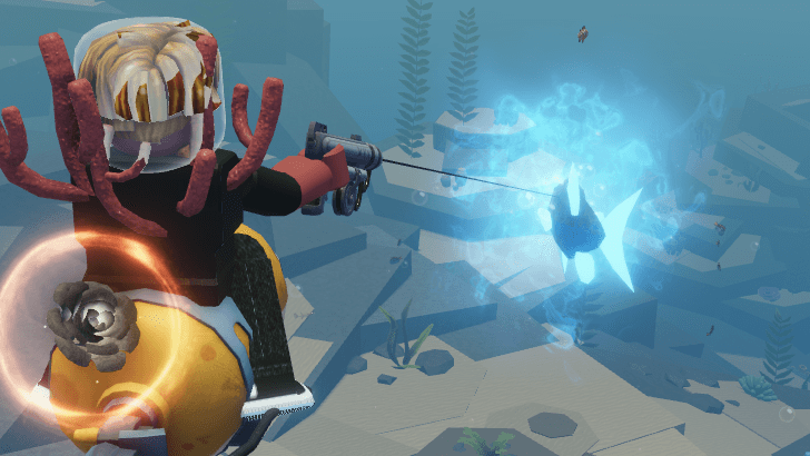 Fish with Unusual Appearances