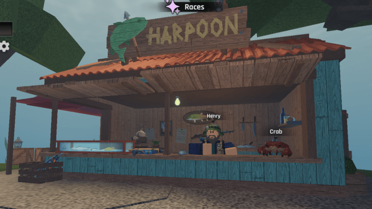 Abyss - Henry World Location