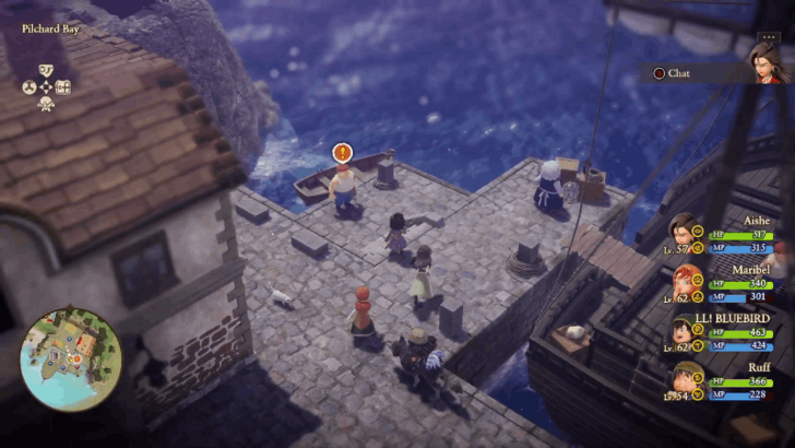 Awakening the Water Spirit Step 2