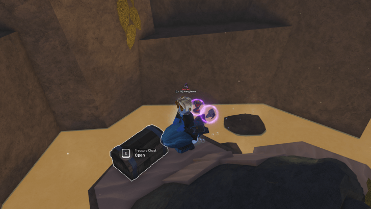 Ancient Sands Tier 1 Chest 4