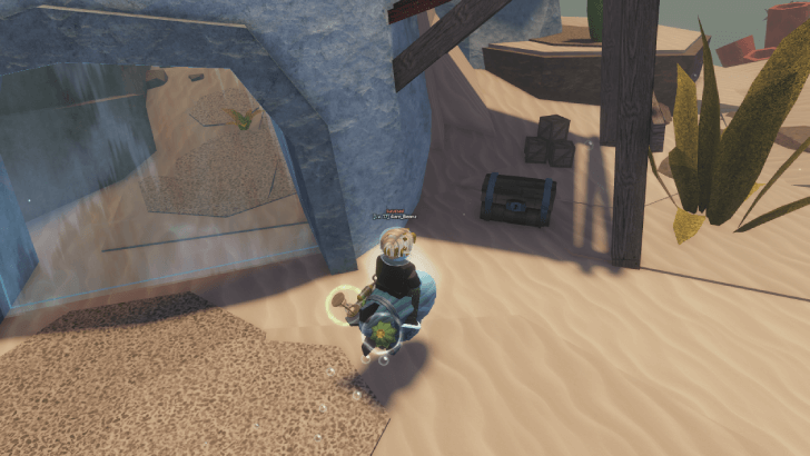 Ancient Sands Tier 1 Chest 2