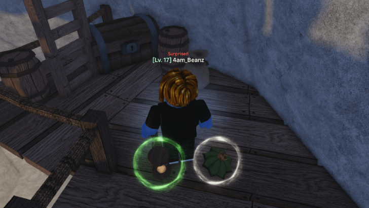 Ancient Sands Tier 1 Chest 3