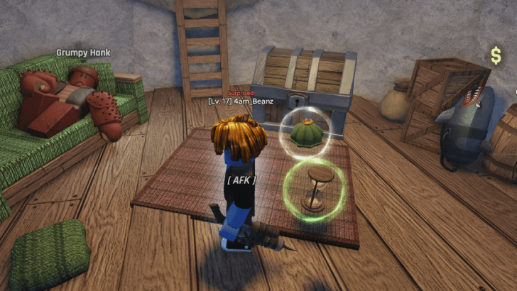 Ancient Sands Tier 2 Chest 2