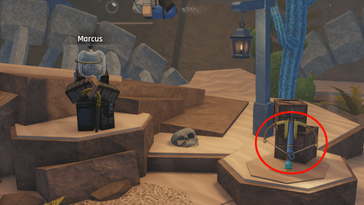 Abyss - Crossbow Gun