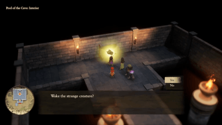 Altar of the Almighty Step 4