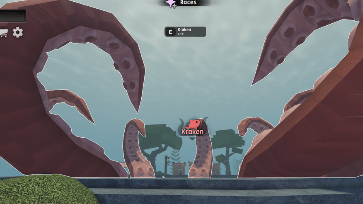 Kraken NPC