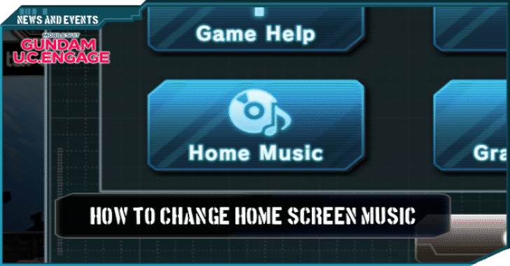 How to Change Home Screen Music