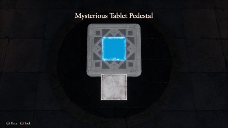 Altar of the Almighty Step 5