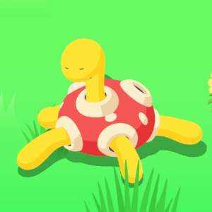 Pokemon Sleep - Unsheltered Sleep