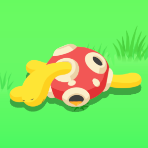 Pokemon Sleep - Juice-Escaping Sleep