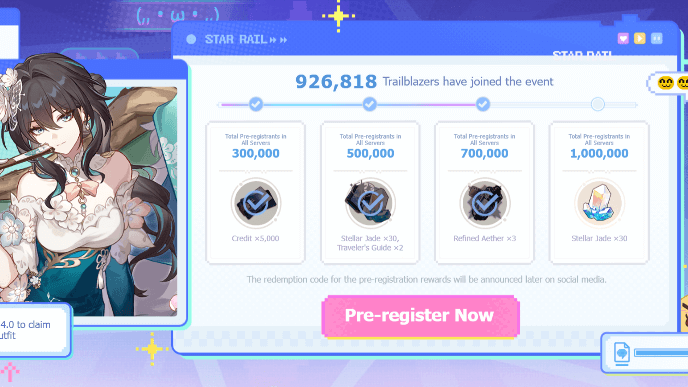 HSR Planarcadia Ultimate Elation League - Pre-Register for Version 4.0