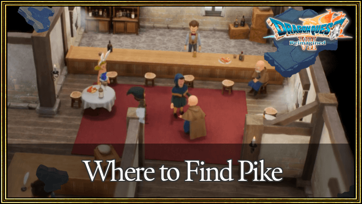 Where to Find Pike