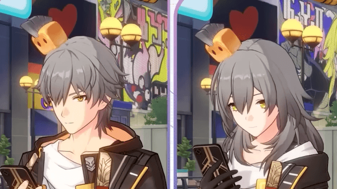 HSR Cosmicon Roll On - New Trailblaze Fashion