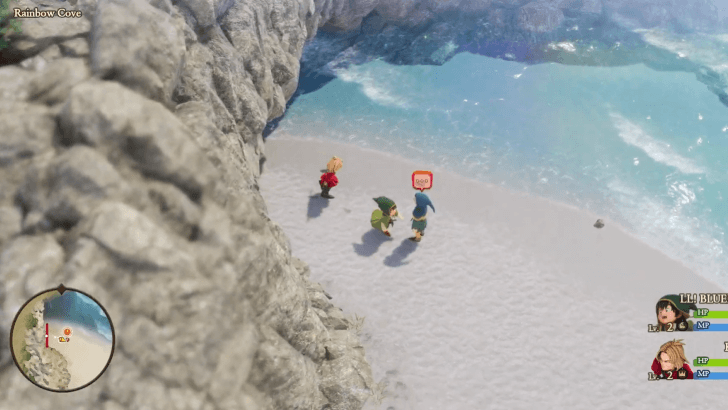 Pike at Rainbow Cove