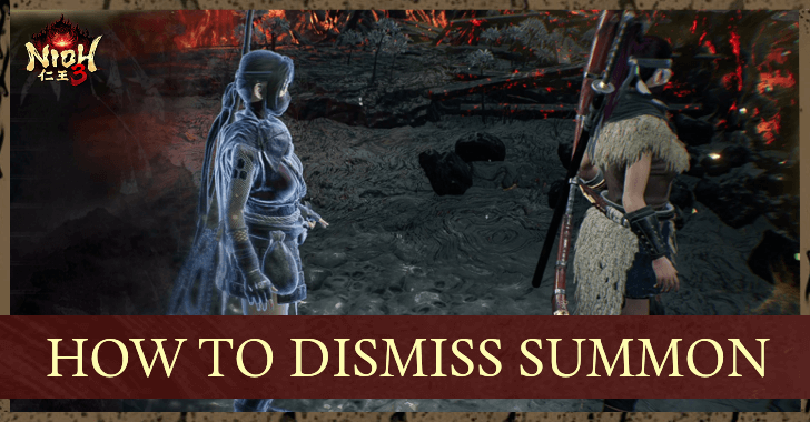 How to Dismiss Summon