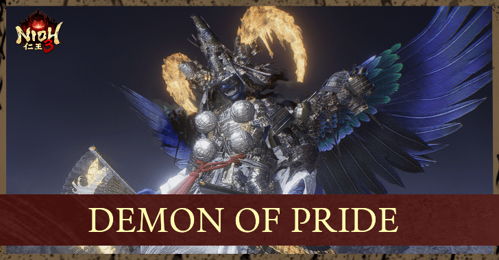 Demon of Prides weakness is Lightning damage