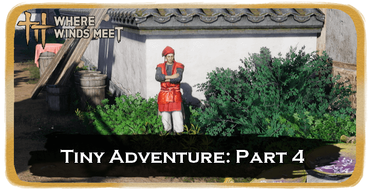 Tiny Adventure: Part 4