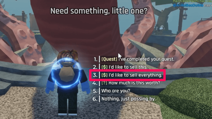 Sell All Fish to The Kraken