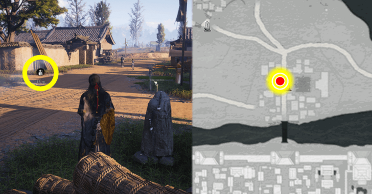 Kaifeng Suburbs - North Special Oddity