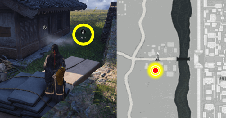 Kaifeng Suburbs - West Special Oddity