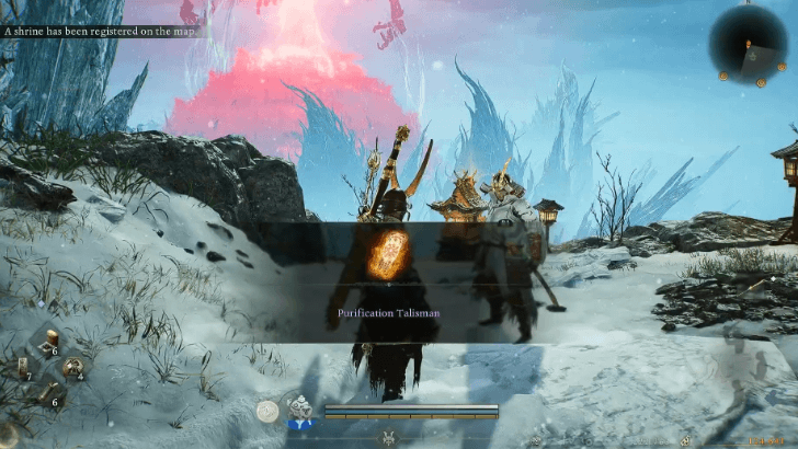 Nioh 3 Heian Befouled 1