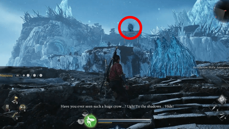 Nioh 3 Black Feather Sanctuary 2