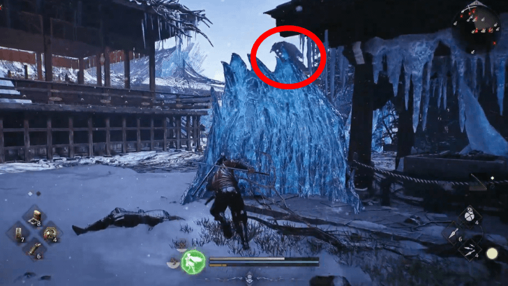 Nioh 3 Black Feather Sanctuary 9