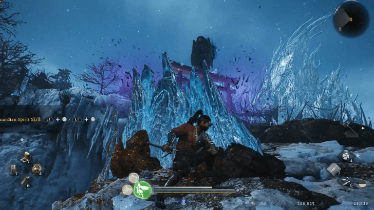 Nioh 3 Black Feather Sanctuary 3