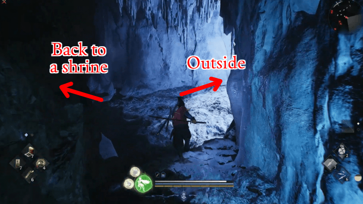 Nioh 3 Black Feather Sanctuary 5