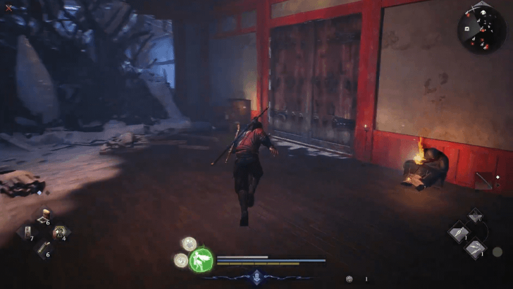 Nioh 3 Black Feather Sanctuary 11