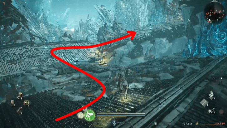 Nioh 3 Oni of Rajomon 5