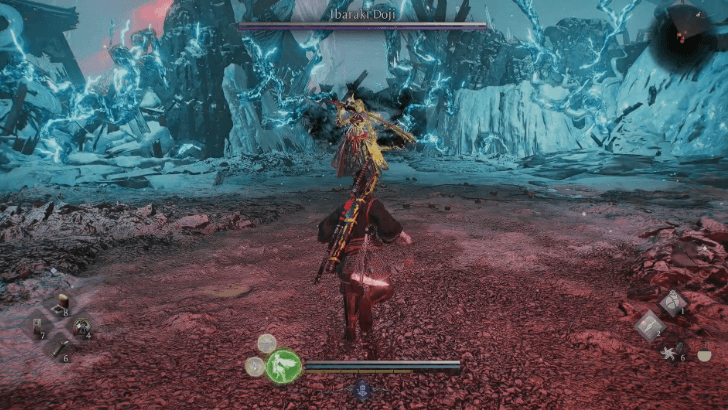 Nioh 3 Oni of Rajomon 8