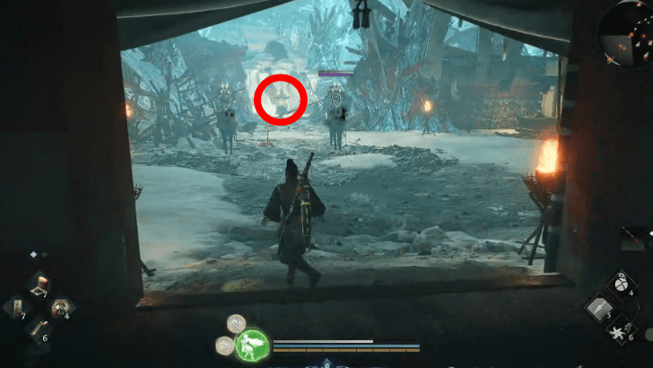 Nioh 3 Oni of Rajomon 7