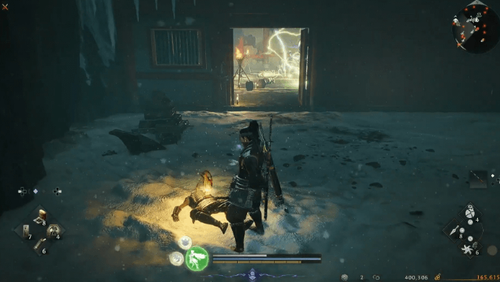 Nioh 3 Oni of Rajomon 4