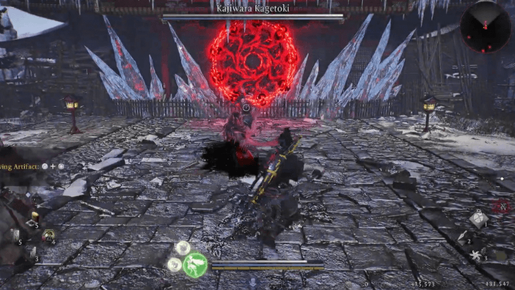 Nioh 3 Subterfuge at the Abandoned Shrine 6