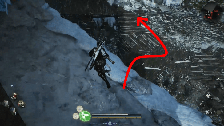 Nioh 3 Subterfuge at the Abandoned Shrine 4