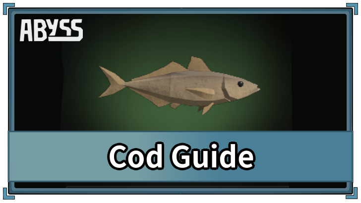 Cod Guide