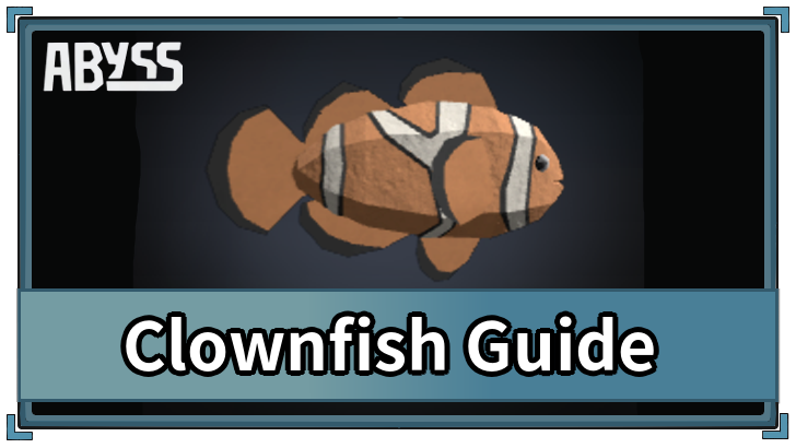 Clownfish Guide