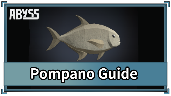 Pompano Guide