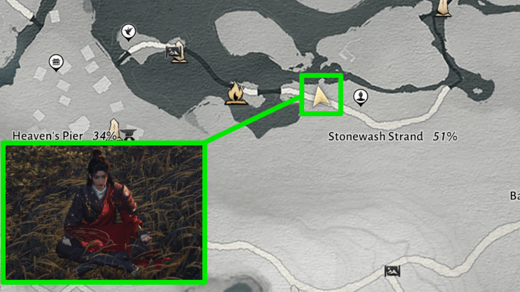 Honk If You Want Treasure Map Location