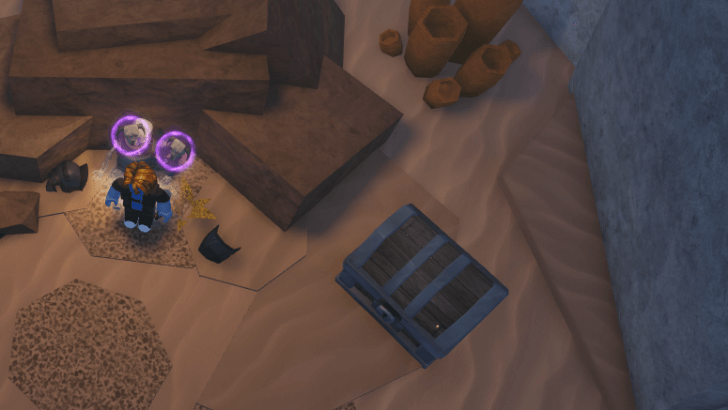 Ancient Sands Tier 2 Chest 4