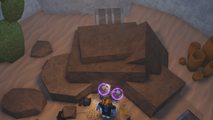 Ancient Sands Tier 2 Chest 5