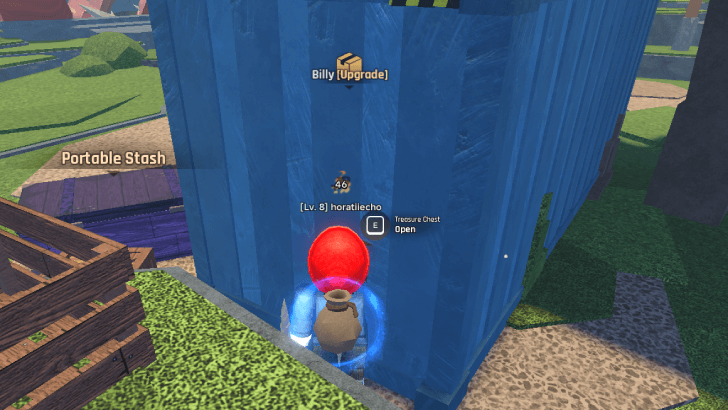 Forgotten Deep Tier 1 Chest 7