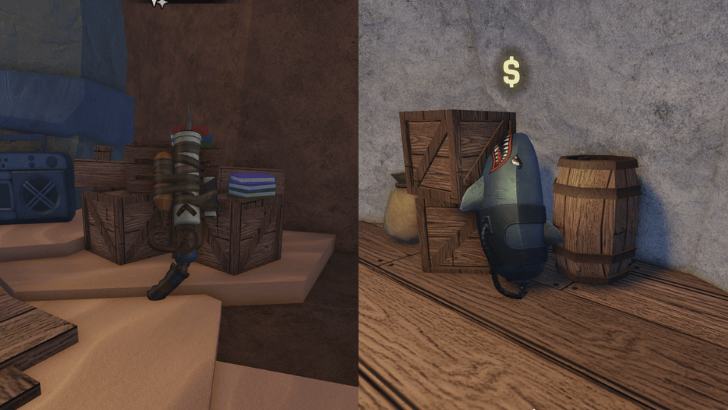 Wasted Gun and Rukiry Tube