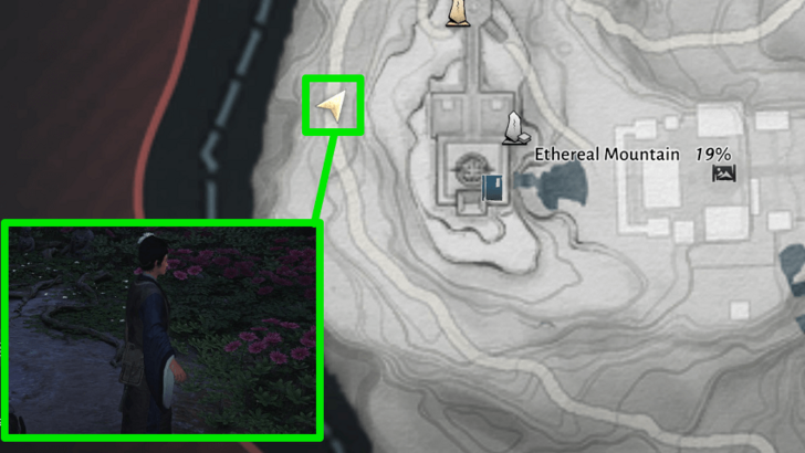 World is Ruthless Map Location