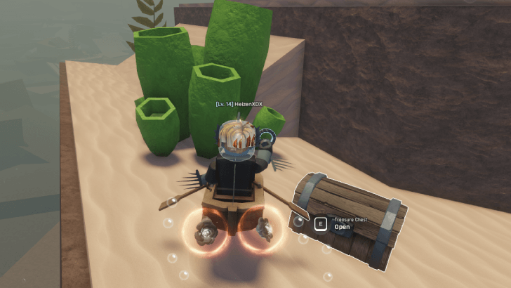 Ancient Sands Tier 1 Chest 6