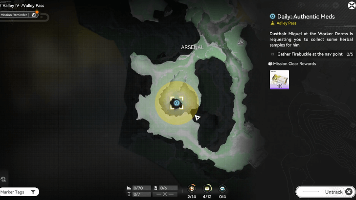 Randomly Unlocked After a Daily Reset