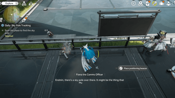 Wuling City Sky Pole Location 1